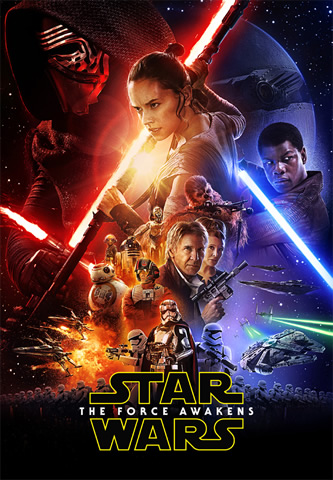 Jigsaw Puzzle Movie Poster Collection Star Wars 1000 Pieces (51 × 73.5cm)